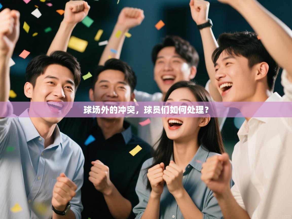 球场外的冲突，球员们如何处理？  第1张