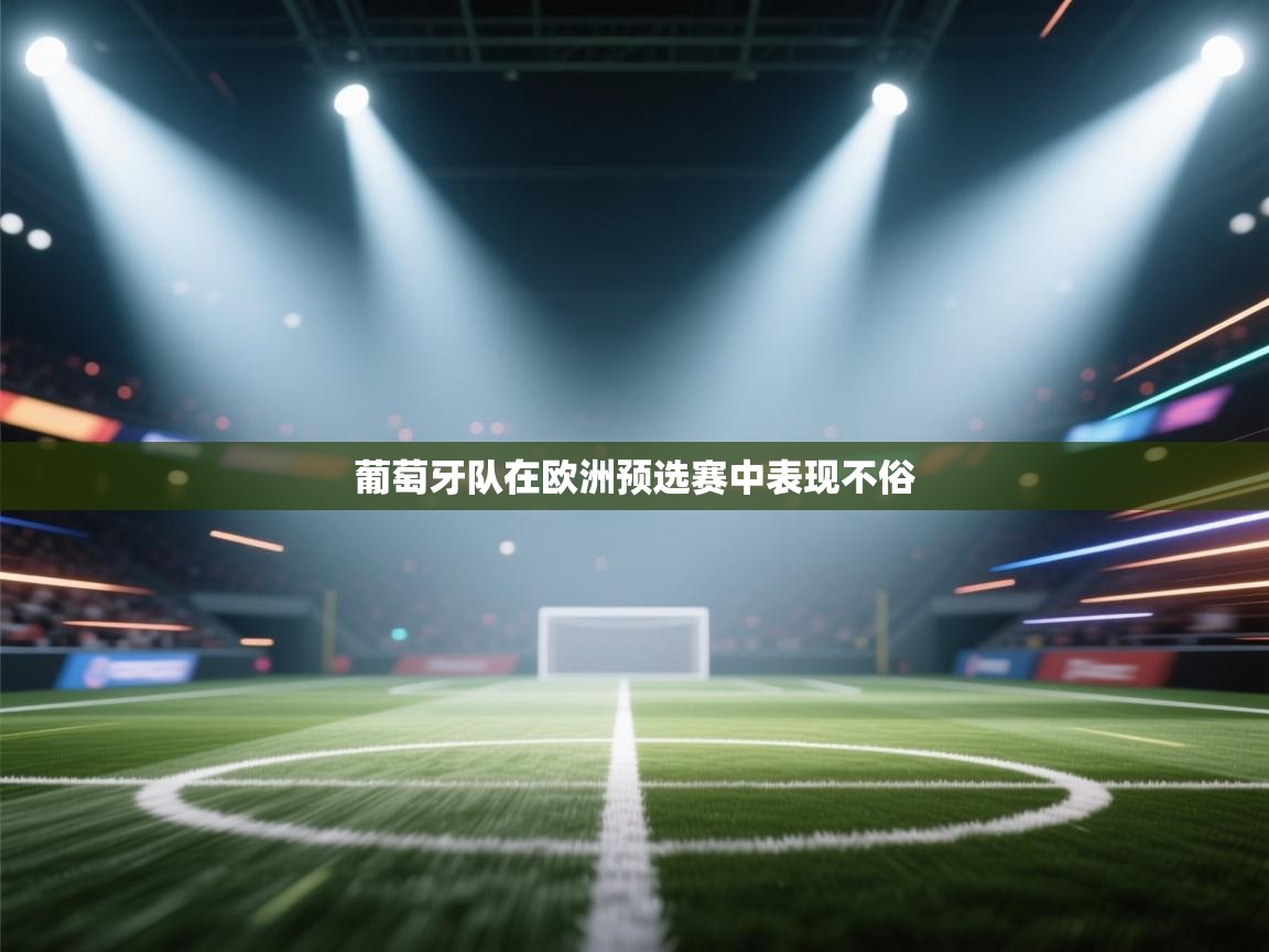 葡萄牙队在欧洲预选赛中表现不俗 第2张