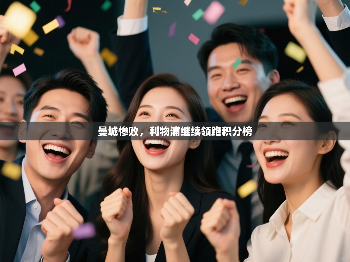 曼城惨败，利物浦继续领跑积分榜  第1张