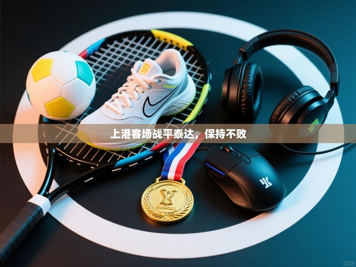 上港客场战平泰达，保持不败  第1张