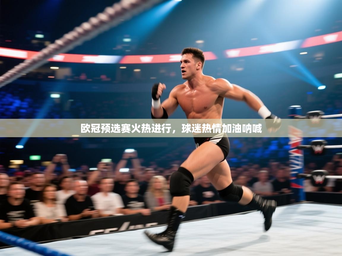 欧冠预选赛火热进行，球迷热情加油呐喊  第2张