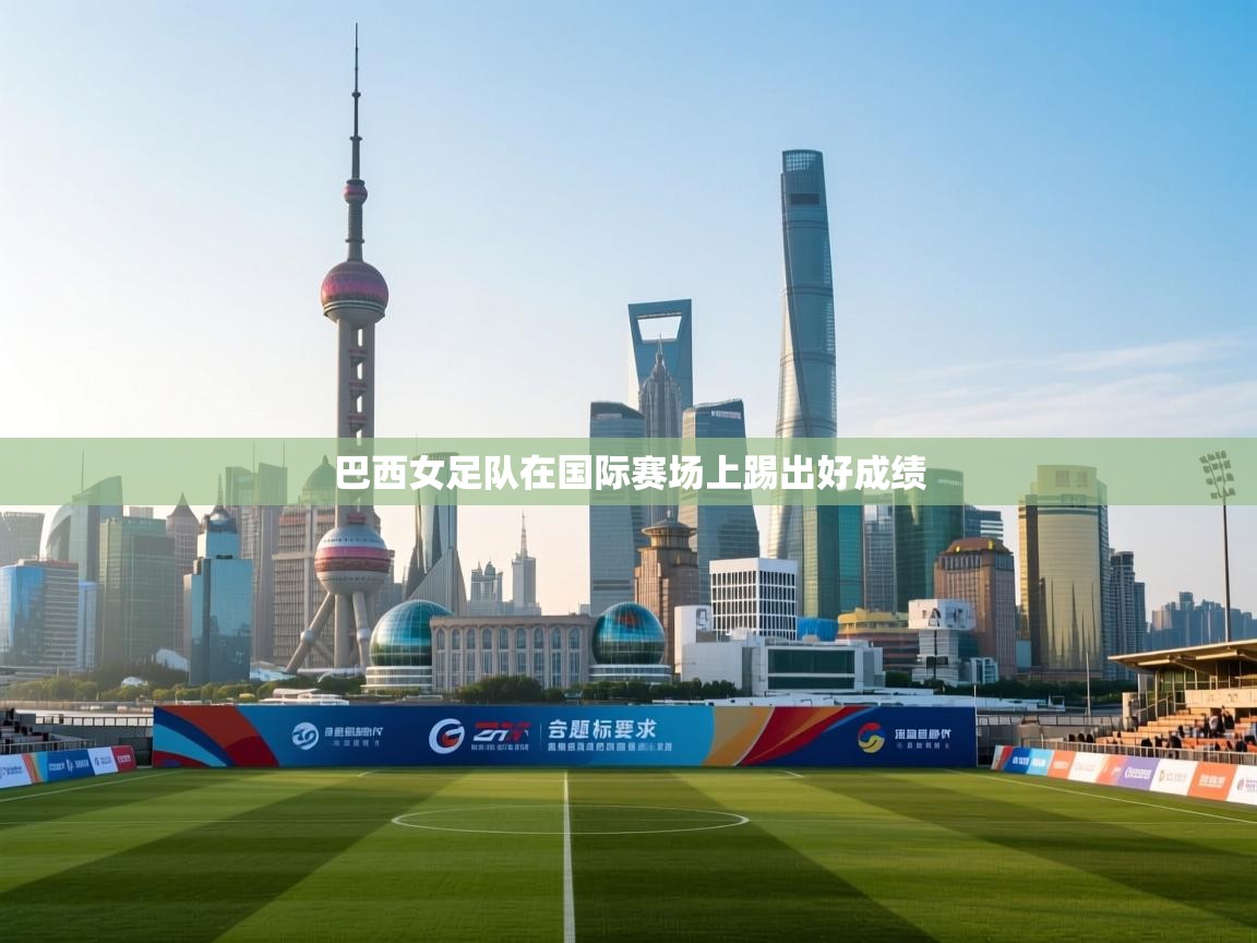 巴西女足队在国际赛场上踢出好成绩 第2张