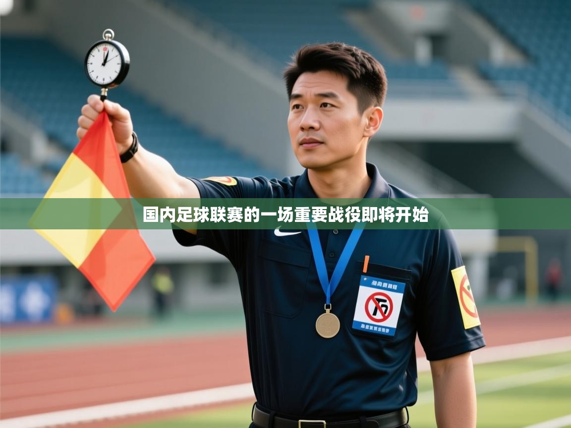 国内足球联赛的一场重要战役即将开始  第2张