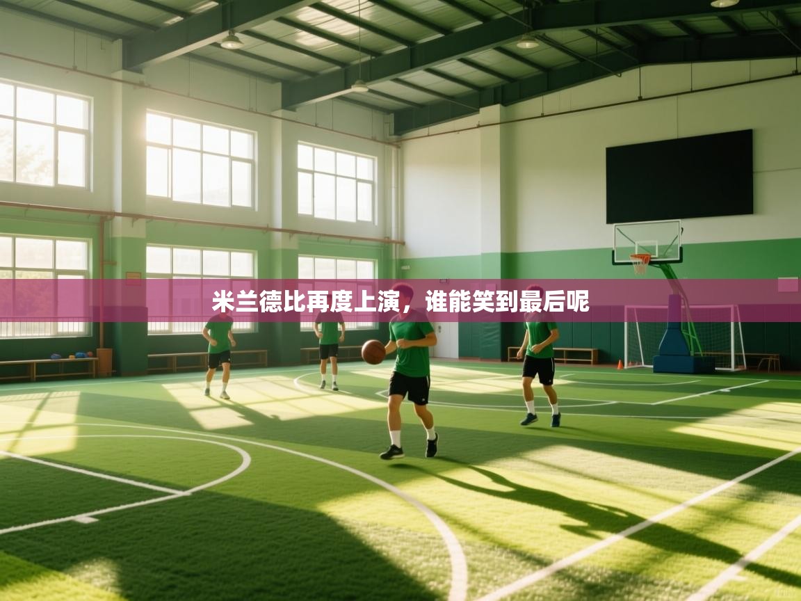 米兰德比再度上演,谁能笑到最后呢 第1张