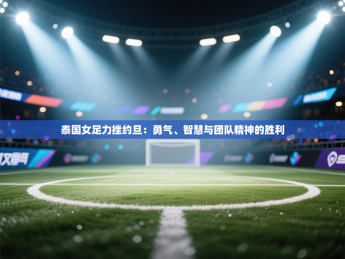 泰国女足力挫约旦：勇气、智慧与团队精神的胜利  第1张