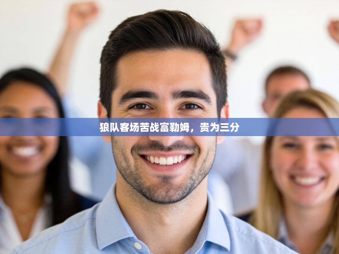 狼队客场苦战富勒姆，贵为三分  第1张