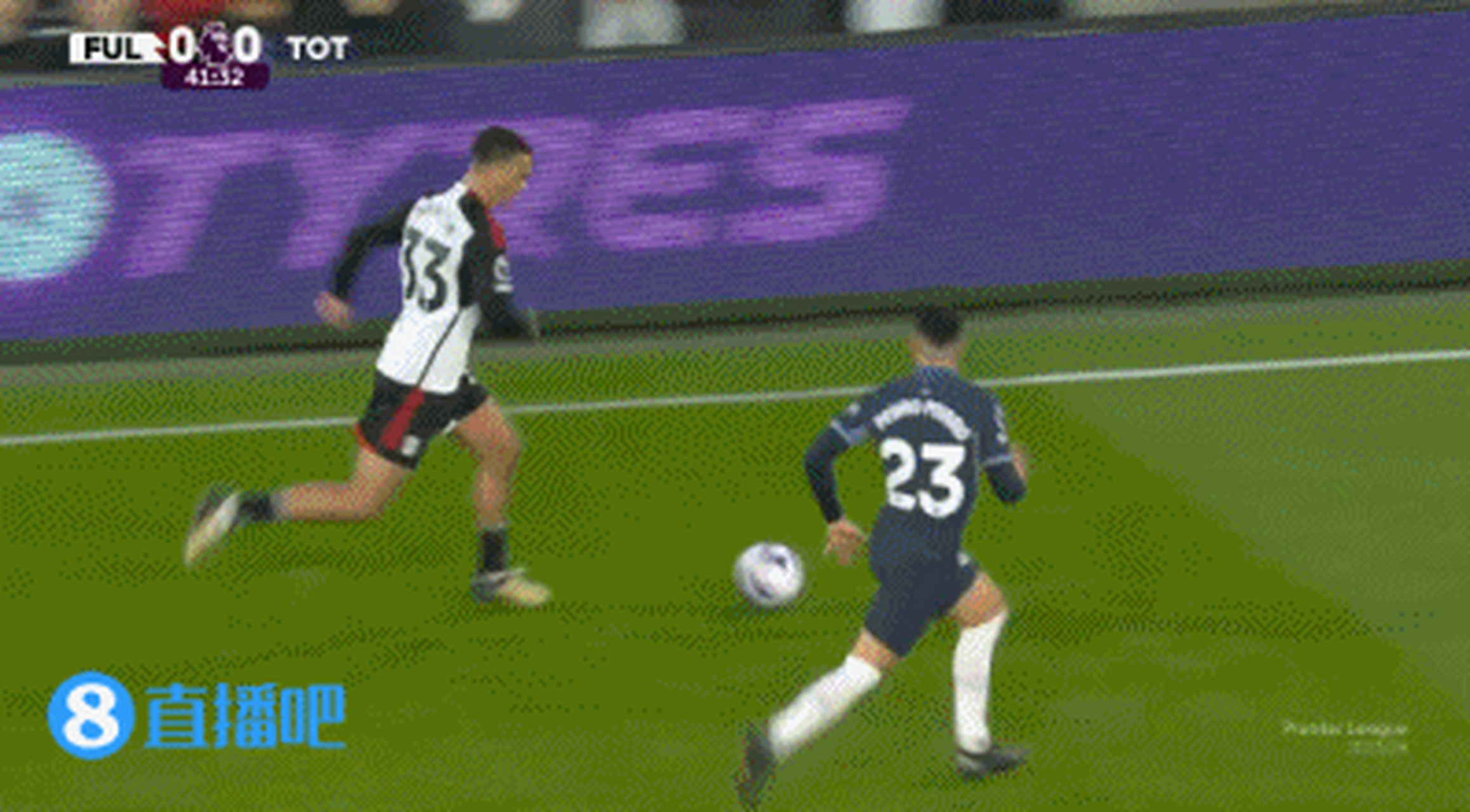 米乐直播官网-包含热刺主场战平富勒姆，遗憾失去胜机的词条