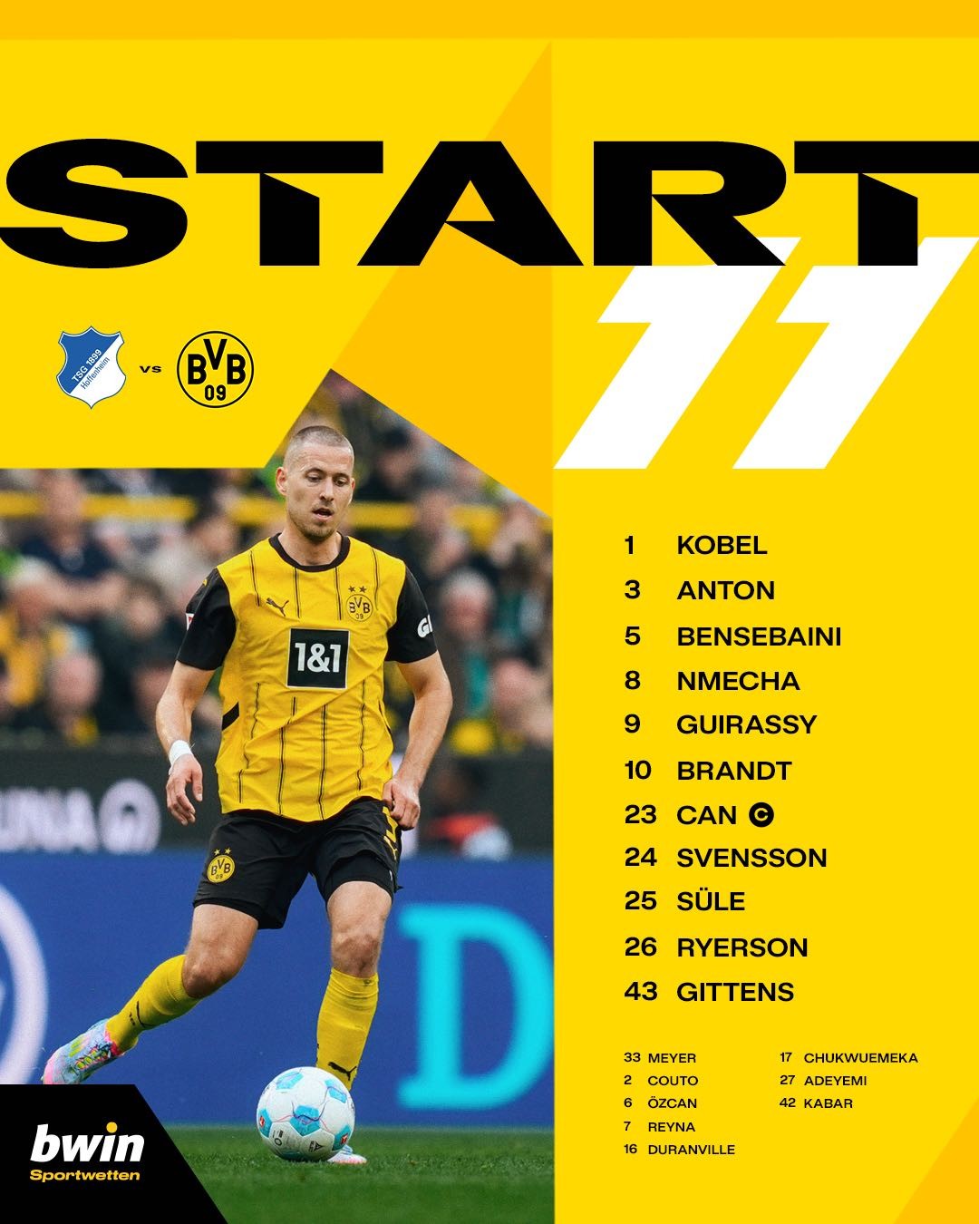 米乐体育平台-霍芬海姆队遭封杀，多特蒙德主场告捷