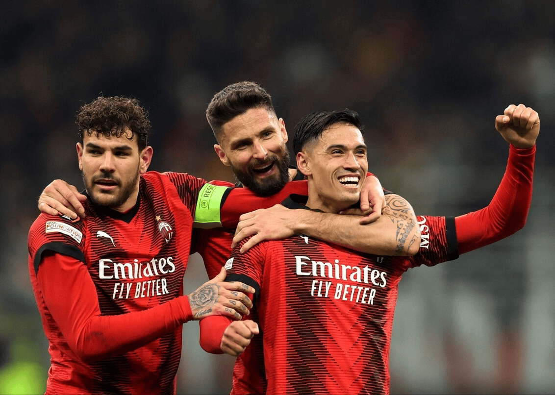 米乐体育官网-AC米兰队在欧洲赛场上展现实力