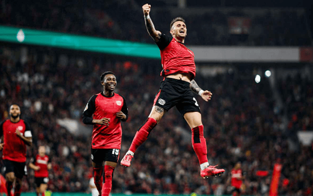 米乐m6官网入口-勒沃库森球员状态不稳，需改善表现的简单介绍