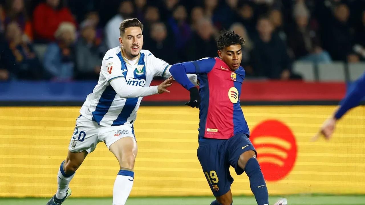 m6米乐在线官网-包含莱加内斯主场遭遇失利，降级形势堪忧的词条