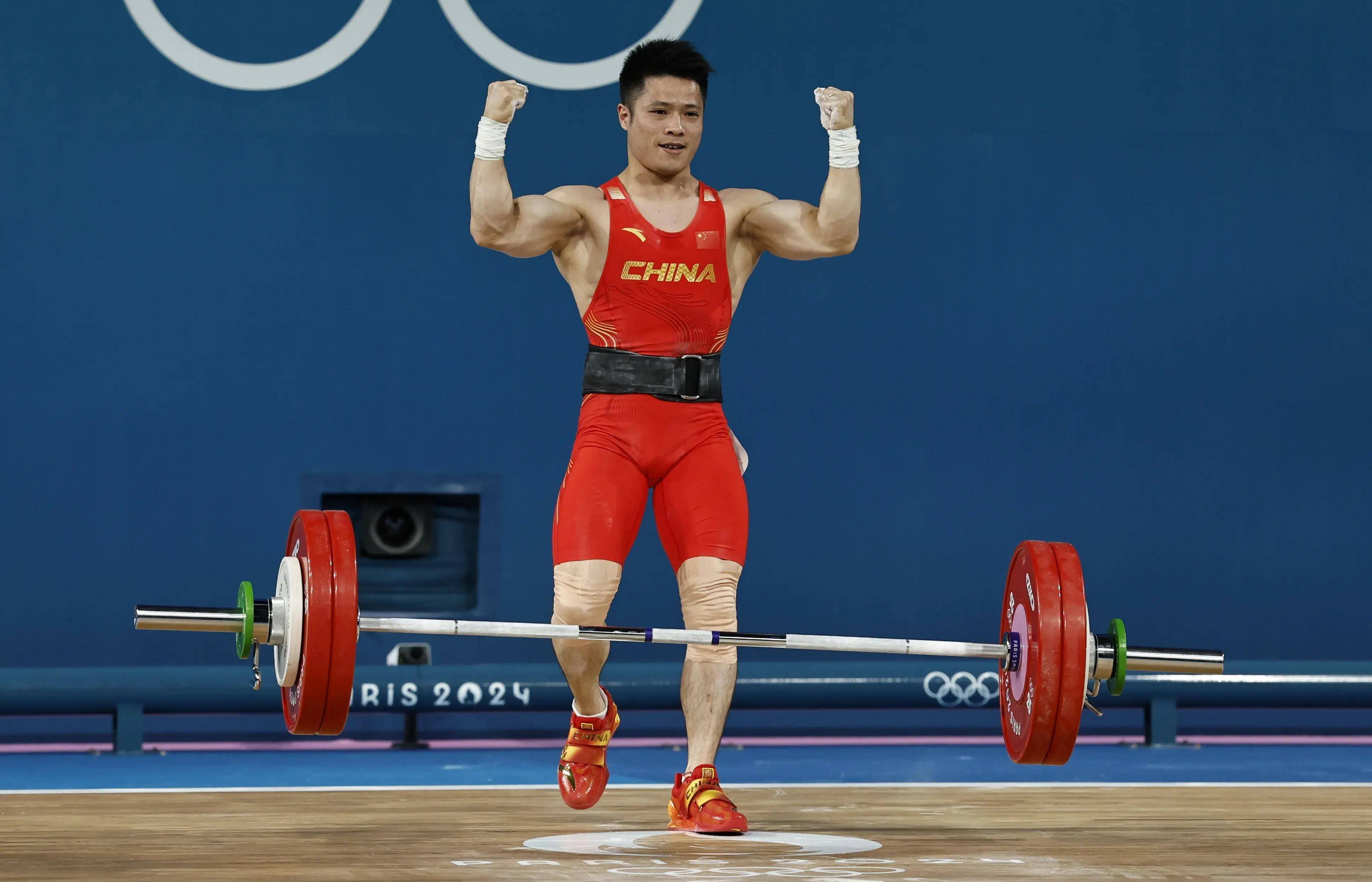 米乐m6体育官网-关于印度代表团在举重比赛中涌现出新星的信息