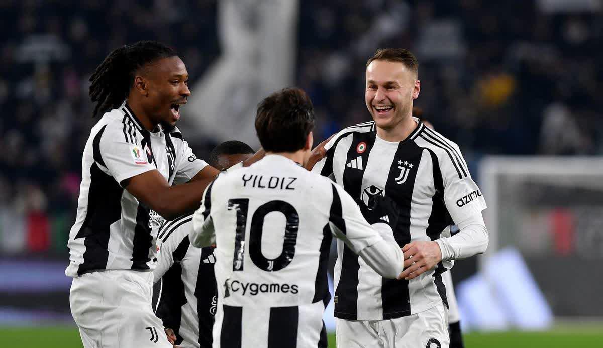 米乐体育平台-尤文图斯大胜，豪取欧冠六连胜的简单介绍