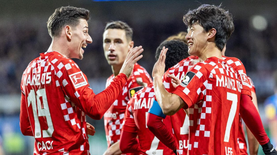 米乐体育m6官网-关于法兰克福队迎来连胜，实力逐渐得到认可的信息