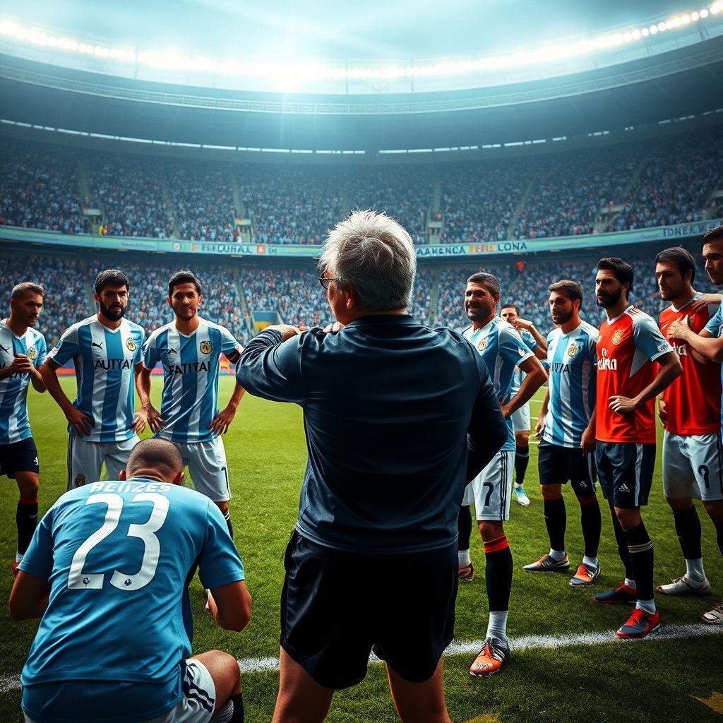 米乐体育在线-布宜诺斯艾利斯独立主帅强调比赛节奏，冲击世俱杯冠军信心足